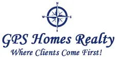 Logo-gps homes at Maggie Martinez Realtor®